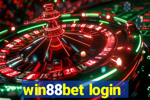 win88bet login